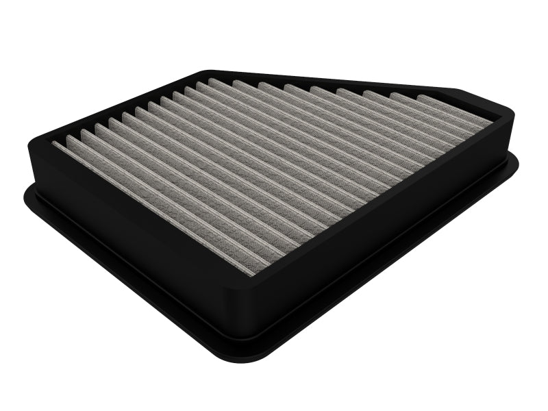 AFE Direct Fit Pro DRY S Air Filter - aFe MagnumFLOW OE Replacement Air Filter w/Pro Dry S Media 10-17 Chevy Equinox L4-2.4L / V6 3.0/3.6L