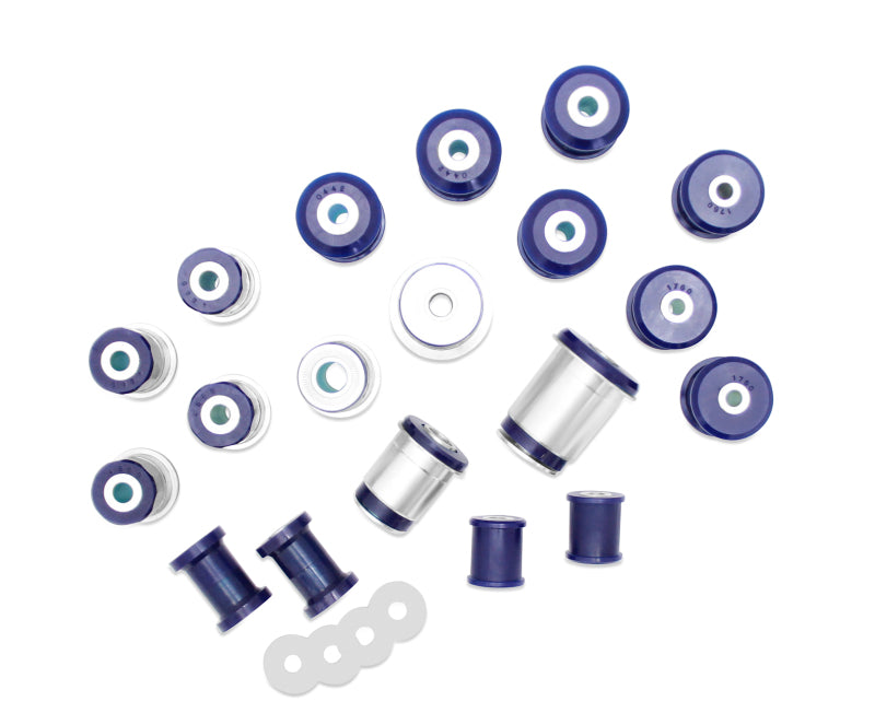 SPR Bushing Kits - SuperPro 2010 Lexus GX460 Premium Front / Rear Vehicle Enhancement Kit