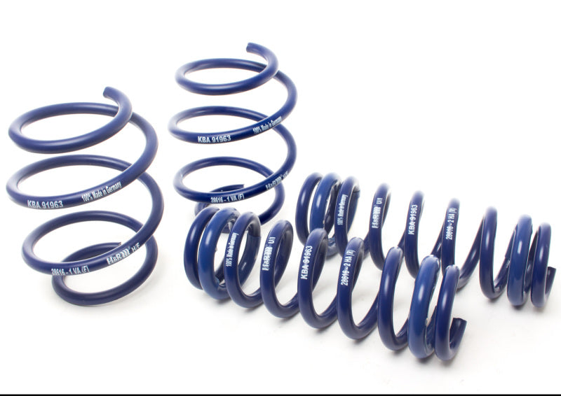 HR Sport Springs - H&R 2021 BMW M4 Coupe (Incl. Competition) G82 Sport Spring (Incl. Sport/Adaptive Susp.)