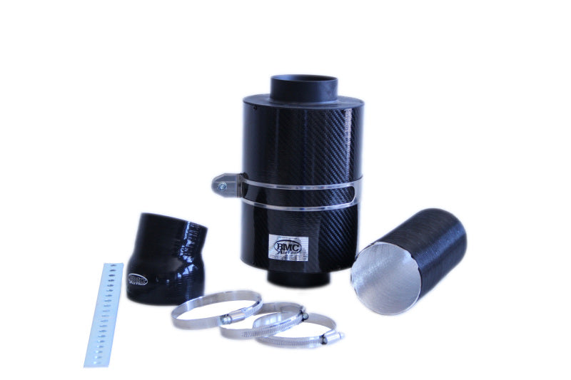 BMC Carbon Dynamic Airbox - BMC 01-05 Mini Cooper S 1.6L R50/R52/R53 Carbon Dynamic Airbox Kit