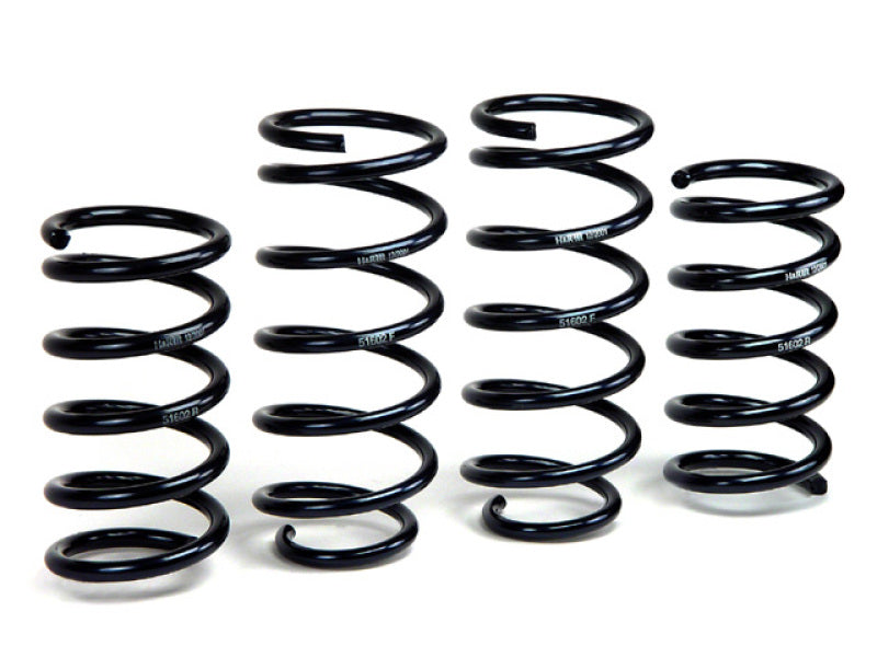 HR Raising Spring Kits - H&R 01-12 Ford Escape (2WD/4WD) 4 Cyl/V6 Adventure Raising Spring