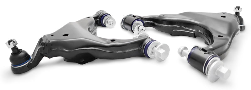 SPR Bushings - Control Arm - SuperPro 2010 Toyota FJ Cruiser Base Front Lower Camber/Caster Adjustable Control Arm Kit (w/o KDSS)