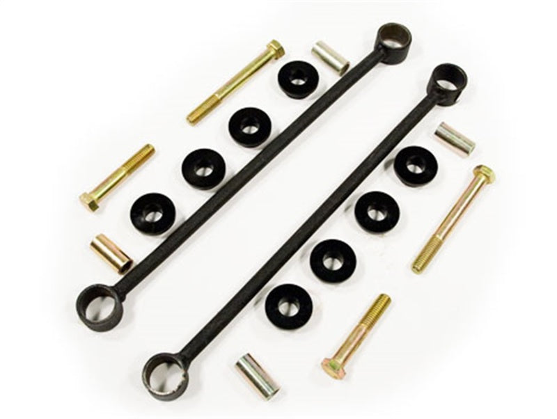 TUF Sway Bar End Link Kits - Tuff Country 00-04 Ford F-350 4wd Front Sway Bar End Link Kit (Fits with 3-5in Lift Kit)