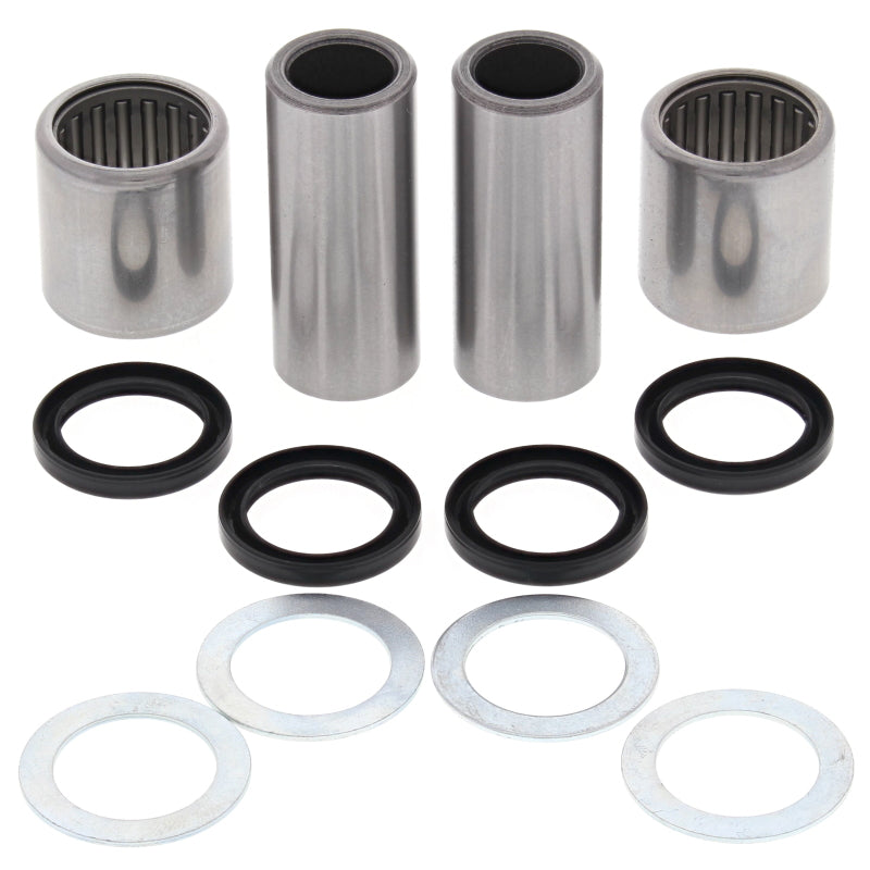 ABR Swing Arm Bearing Kits - All Balls Racing 00-04 Kawasaki KL250 Super Sherpa Swing Arm Bearing Kit