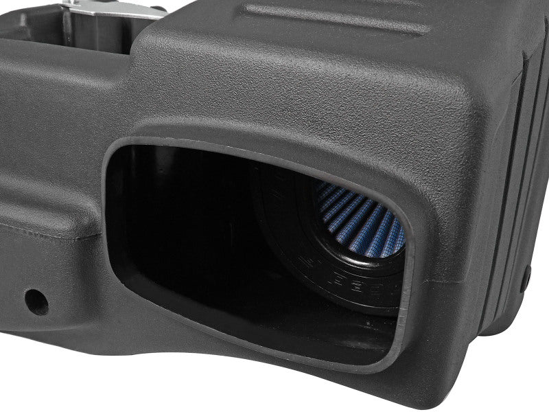 AFE Momentum HD Cold Air Intakes - aFe Momentum HD PRO 10R Stage-2 Si Intake 99-03 Ford Diesel Trucks V8-7.3L (td)