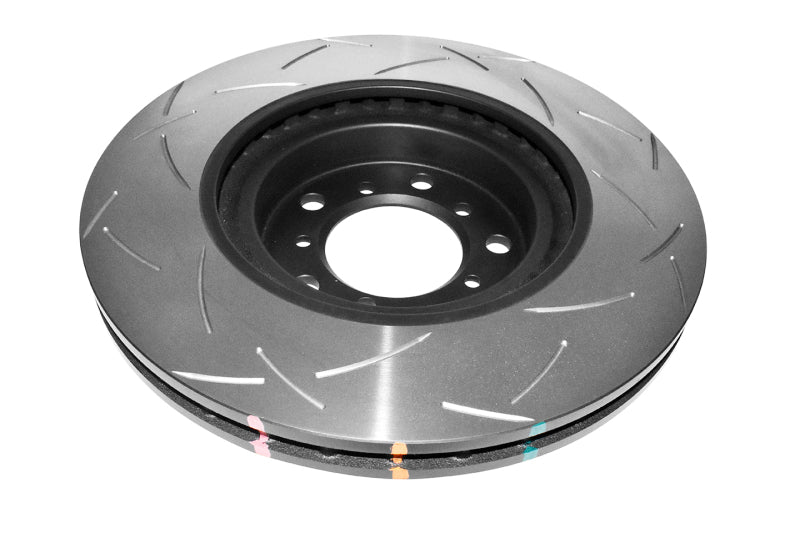 DBA 4000 Series Slotted Rotors - DBA 01-07 BMW M3 E46 w/325mm rotor Front Slotted 4000 Series Rotor