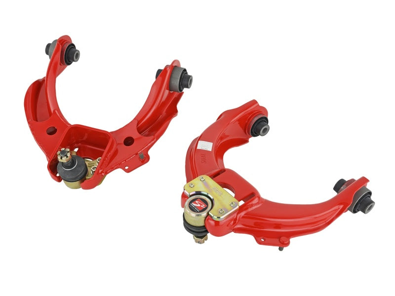 SK Pro Camber Kits - Skunk2 Pro Series 03-06 Acura TSX/04-08 TL Adjustable Front Camber Kits