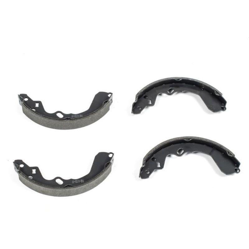 PSB Autospecialty Brake Shoes - Power Stop 93-97 Ford Probe Rear Autospecialty Brake Shoes