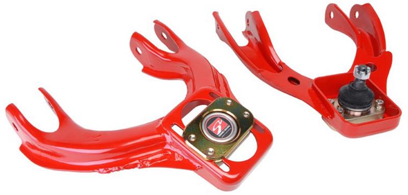 SK Pro Camber Kits - Skunk2 Pro Series 92-95 Honda Civic/94-01 Acura Integra Adjustable Front Camber Kits (+/- 5 Deg)