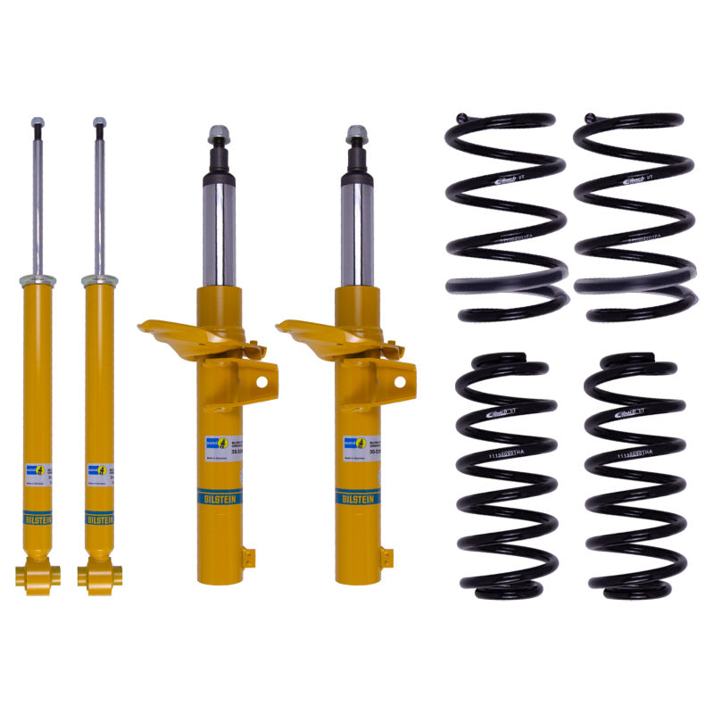 BIL B12 Series Suspension Kits - Bilstein 16-21 Audi TT Quattro B12 Pro-Kit
