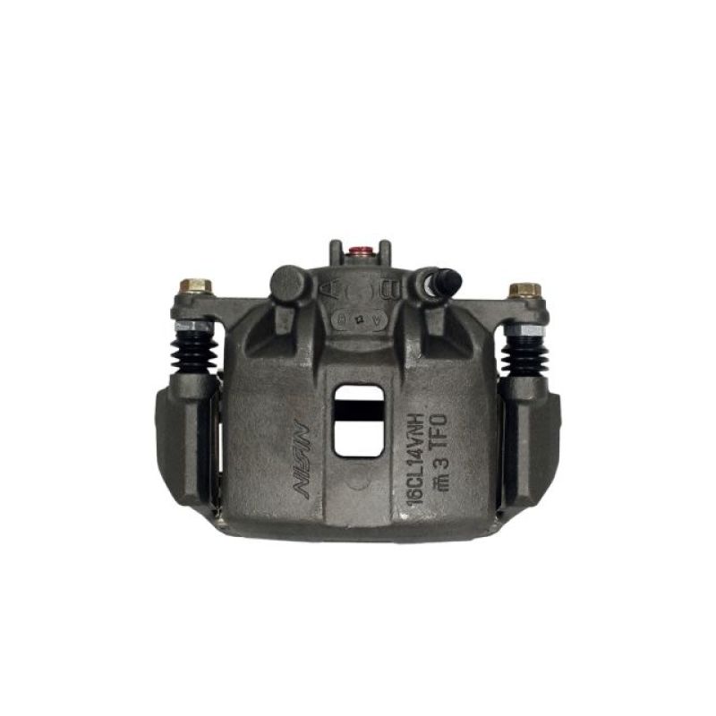 PSB Autospecialty Caliper - Power Stop 13-15 Acura ILX Front Left Autospecialty Caliper w/Bracket
