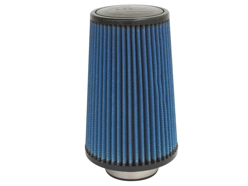 AFE Universal Pro-5 R Filter - aFe MagnumFLOW Air Filters UCO P5R A/F P5R 3F x 6B x 4-3/4T x 9H