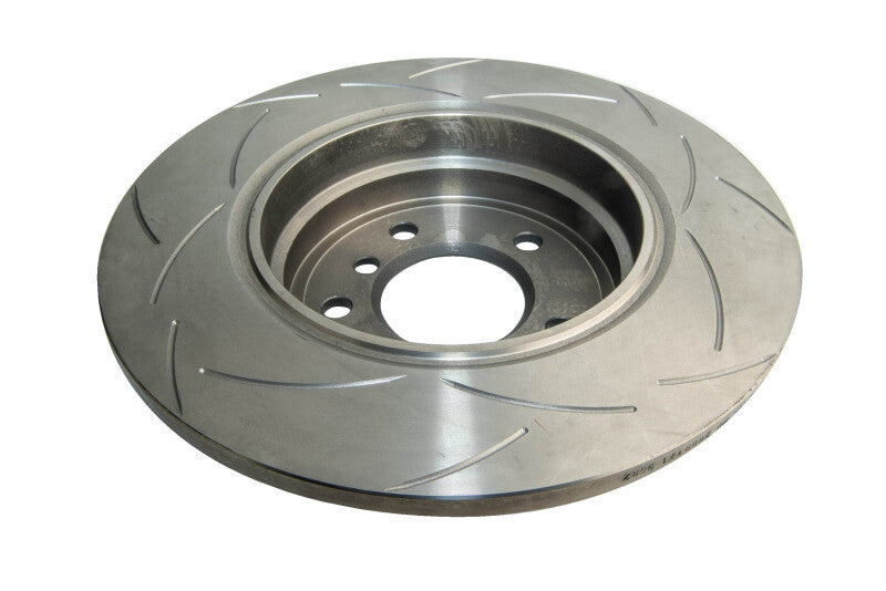 DBA Street Slotted Rotors - DBA 95-01 BMW 740i E38 Rear Slotted Street Series Rotor