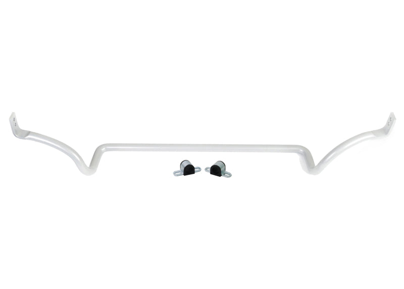 WL Sway Bars - Front - Whiteline 09+ Lancer Ralliart Front 26mm X-Heavy Duty Adjustable Swaybar