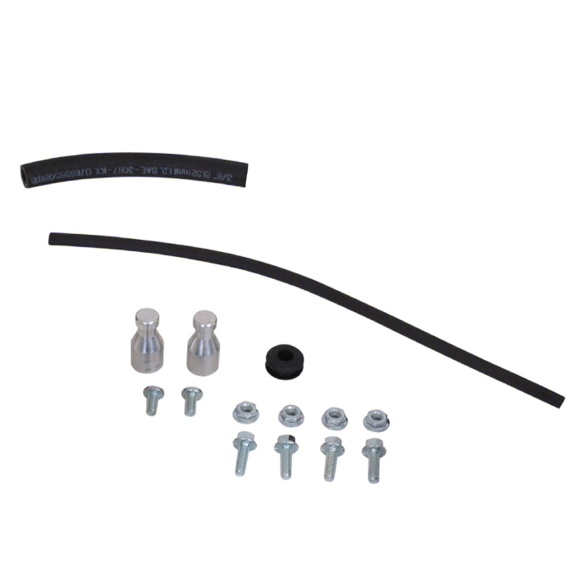 BBK Cold Air Hardware Kit - BBK 96-04 Mustang 4.6 GT Replacement Hoses And Hardware Kit For Cold Air Kit BBK 1718