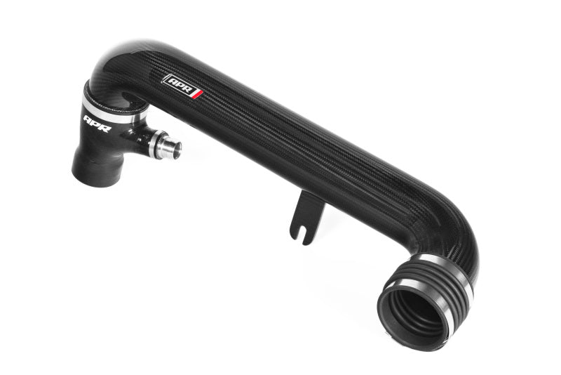 APR Intake Systems - APR 08-09 Audi TT Carbon Fiber Intake Rear Turbo Inlet Pipe Only