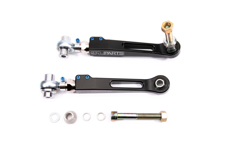 SPP Lower Control Arms - SPL Parts 2020+ Toyota GR Supra (A90) / 2019+ BMW Z4 (G29) Front Lower Control Arms