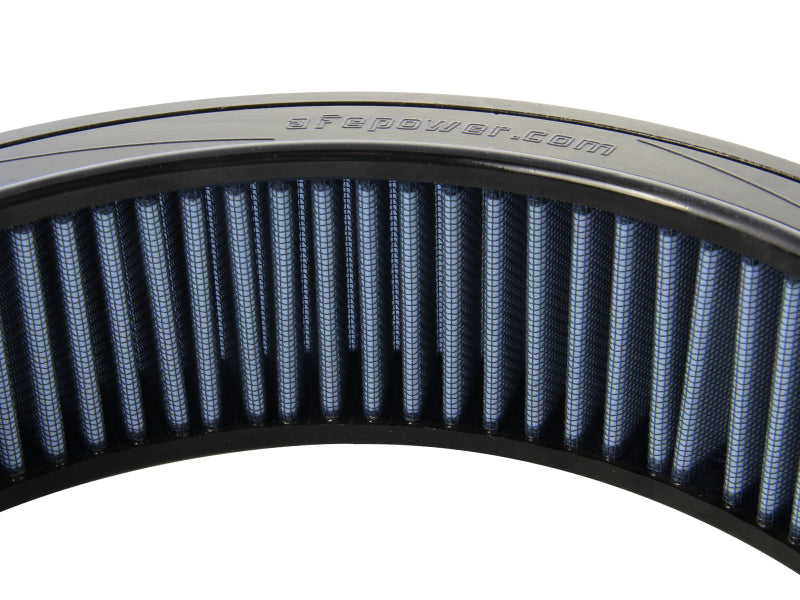 AFE Pro-5 R Direct Fit Filter - aFe 86-93 Mercedes-Benz 300E L6 2.6L Magnum FLOW OE Replacement Air Filter w/ Pro 5R Media