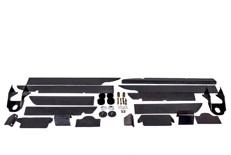 HWG Frame FX Kits - Hellwig 64-67 GM A-Body 2dr Frame FX Kit