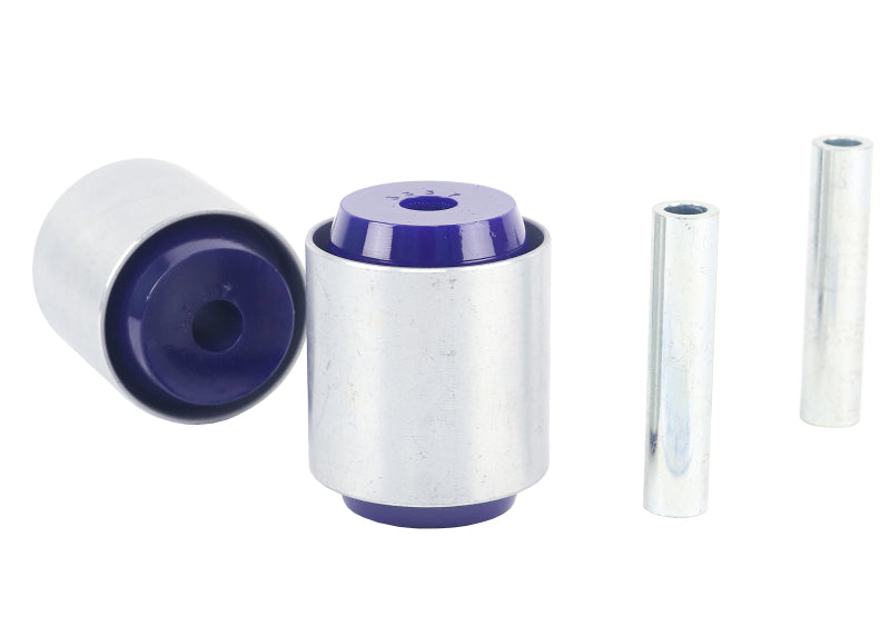 SPR Bushings - Radius Rods - SuperPro 2007 BMW X5 3.0si Front Rearward Radius Arm-to-Chassis Mount Bushing Kit