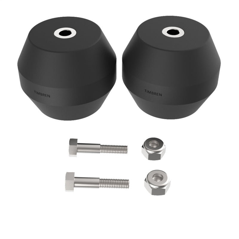TIM Suspension Enhancement Systems - Timbren 2004 INFINITI QX56 4WD Rear Suspension Enhancement System