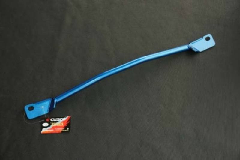 CUS Type I Lower Arm Bars - Cusco Lower ARM Bar VER1 Front inSIGHT ZE2 CR-Z ZF1 FF OK W/VER2