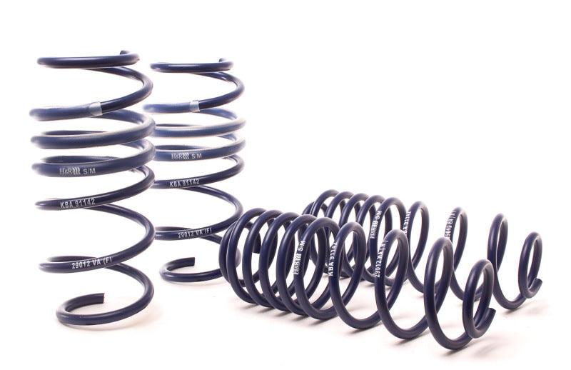 HR Sport Springs - H&R 10-19 Ford Fiesta 1.6L/1.0L EcoBoost Sport Spring
