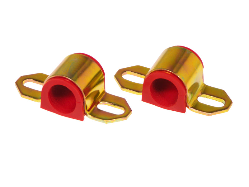 PRO Sway/End Link Bush - Red - Prothane Universal Sway Bar Bushings - 24mm for A Bracket - Red