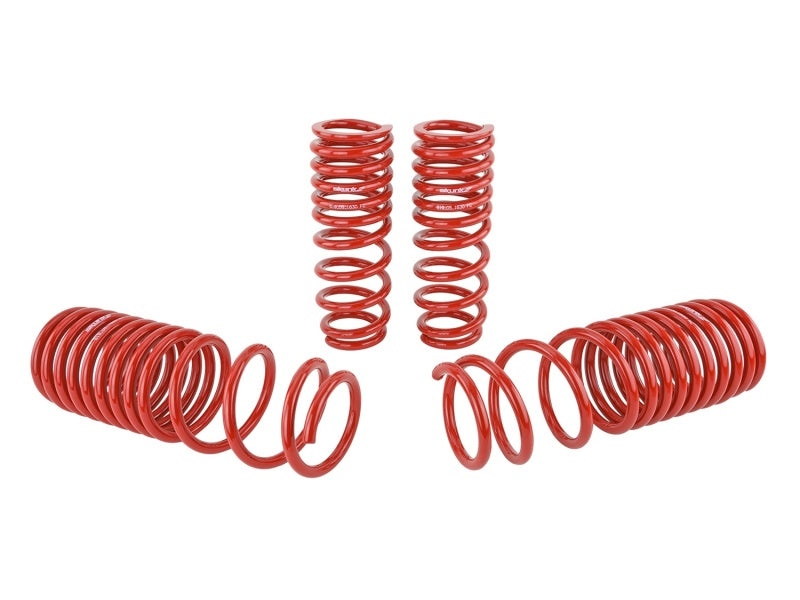 SK Lowering Springs - Skunk2 90-97 Honda Accord (All Models) Lowering Springs (2.00in. - 1.80in.) (Set of 4)