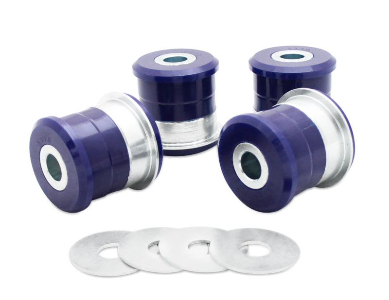 SPR Bushings - Control Arm - SuperPro 07-21 Toyota Tundra Front UCA - Inner Bushing Kit