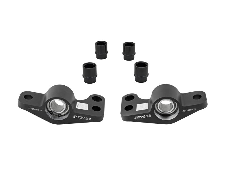 SK Spherical Bushings - Skunk2 96-00 Honda Civic EK Front Lower Control Arm Spherical Bushing Compliance Bracket