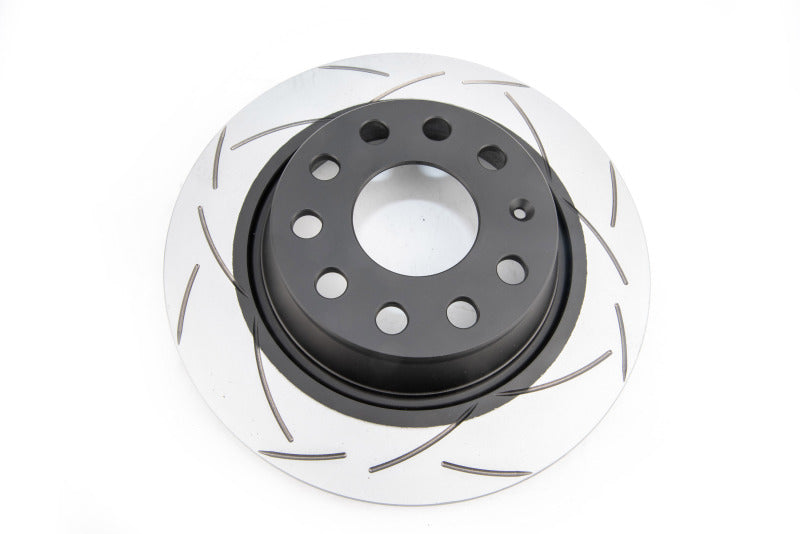 DBA Street Slotted Rotors - DBA 09-17 Volkswagen Passat CC 2.0T Rear Slotted Street Series Rotor