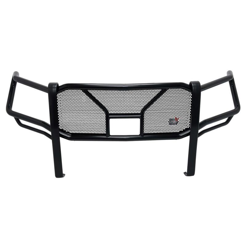 WES HDX Grille Guards - Westin 22-25 Toyota Tundra HDX Modular Grille Guard - Black
