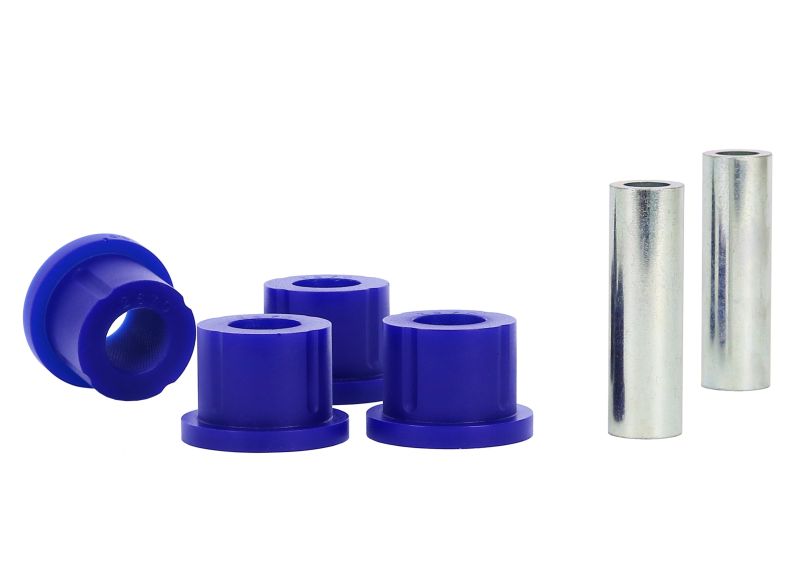SPR Bushings - Leaf Spring - SuperPro Toyota Rear Leaf Spring