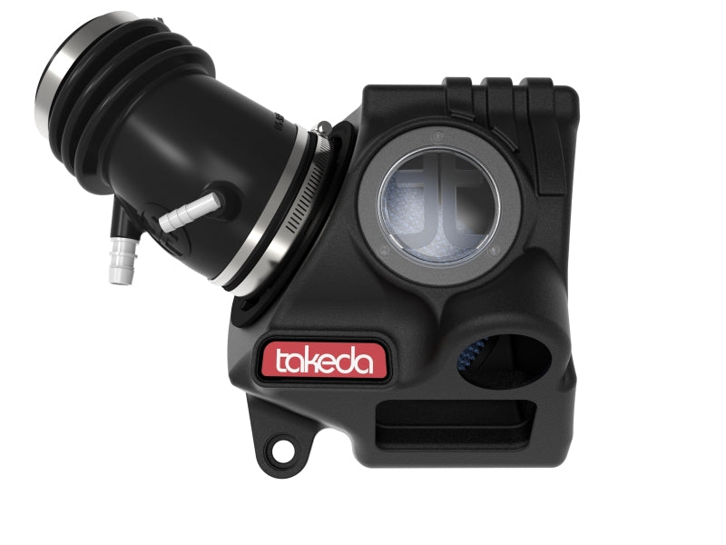 AFE Takeda Momentum Intake - aFe Takeda Momentum Pro 5R Cold Air Intake System 20-22 Kia Telluride / Hyundai Palisade V6 3.8L