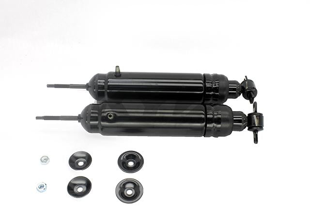 KYB Shocks & Struts Self Level - KYB Shocks & Struts Self Leveling Rear BUICK LeSabre 2000-05 BUICK Lucerne 2006-09 BUICK Park Avenue