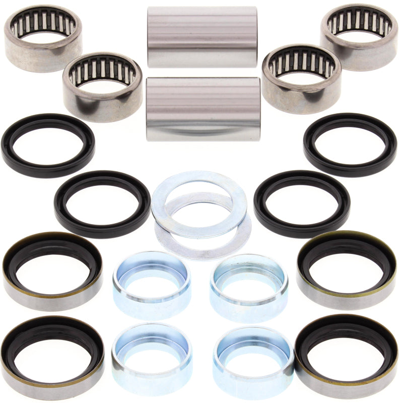 ABR Swing Arm Bearing Kits - All Balls Racing 19-23 Beta RR 2T 125 Swing Arm Bearing Kit