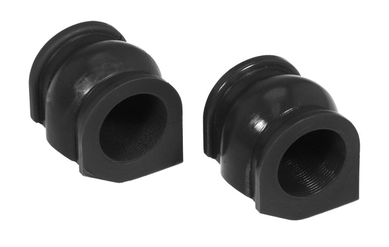 PRO Sway/End Link Bush - Blk - Prothane 98-00 Honda Accord Front Sway Bar Bushings - 27.2mm - Black
