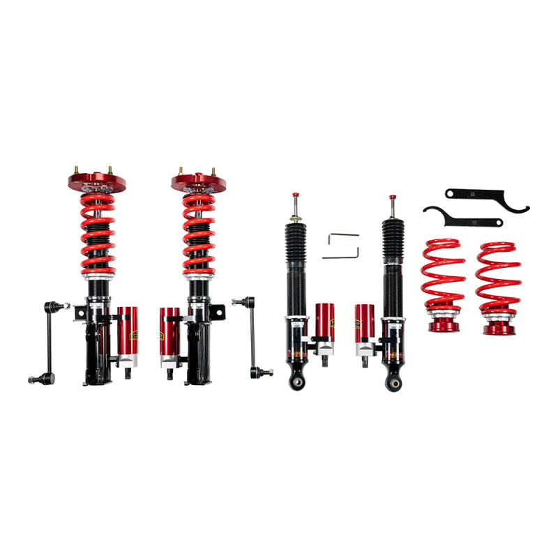 PED SportsRyder Coilovers - Pedders 05-14 S197 Mustang SportsRyder Supercar Adjustable Coilover Kit