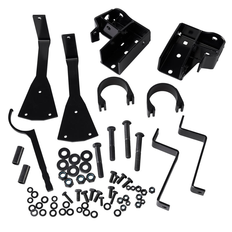 ARB BP51 Fit Kits - ARB Bp51 Fit Kit Jeep Jk +2/+4In Front