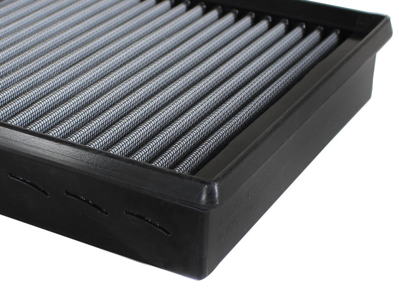 AFE P5R Drop In Air Filter - aFe MagnumFLOW OEM Replacement Air Filter PRO DRY S 2014 Jeep Grand Cherokee 3.0L EcoDiesel