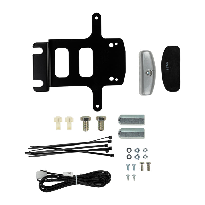 ARB RSTB Accessories - ARB Kit Rego Plate Kit Suit Jl Incl Brkt & Light