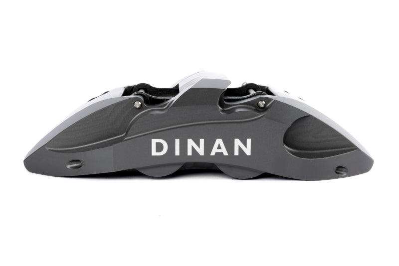 DNN Front Brake Kits - Dinan 14-16 BMW 228i Front Big Brake Kit - 370x32mm 4 Piston - Grey