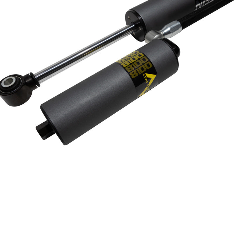 BIL B8 Series Shocks - Bilstein 19-24 RAM 2500 Front Driver B8 8100 (ZoneControl R) Shock Absorber