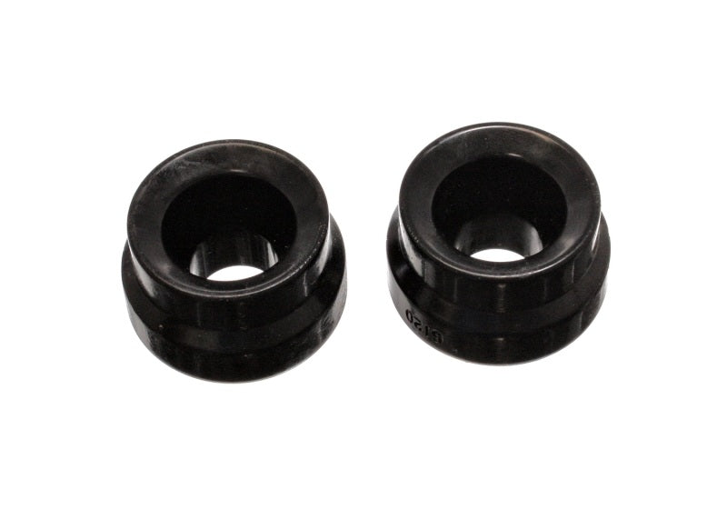 ES Bump Stops - Black - Energy Suspension Mustang Front Bump Stop - Black