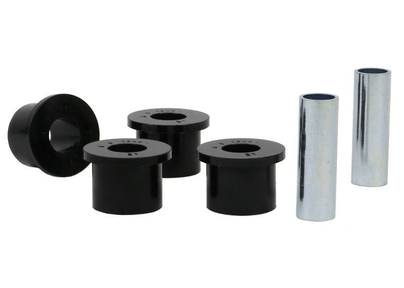WL Bushings - Spring - Whiteline Plus 86-11/05 Toyota Frontier / 2/97-11/05 XTerra Rear Spring - Eye Front Bushing