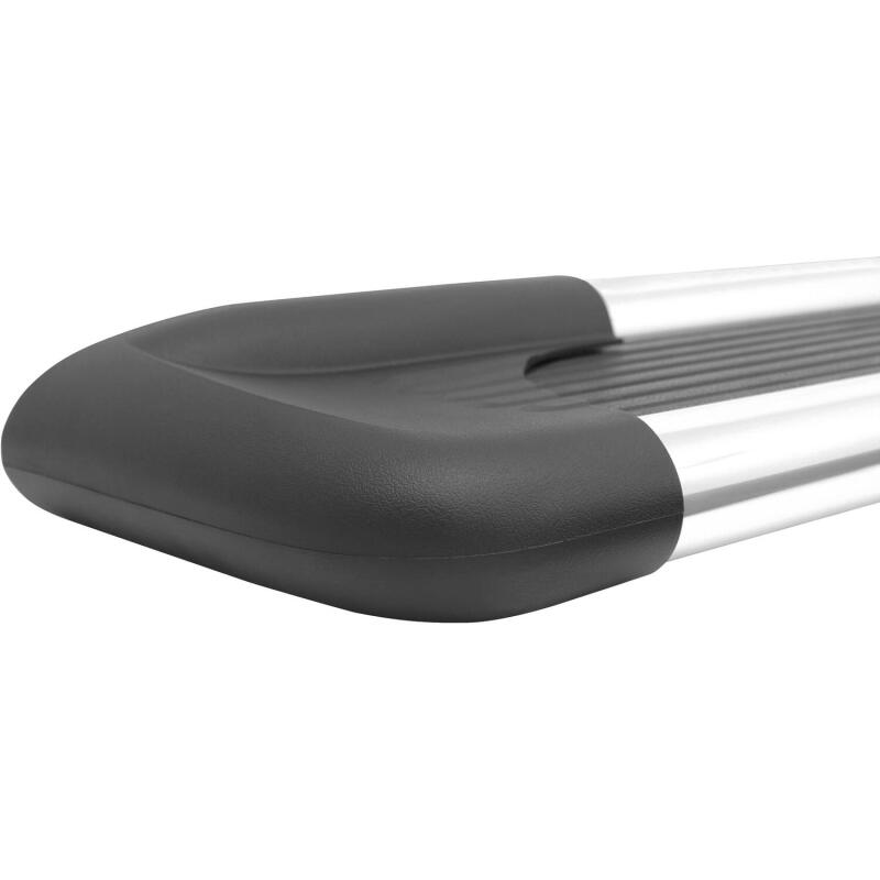 WES Running Boards - Sure-Grip - Westin Sure-Grip Aluminum Running Boards 93 in - Brushed Aluminum