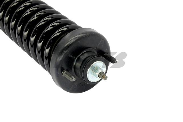 KYB Shocks & Struts Strut Plus - KYB Shocks & Struts Strut Plus Front Left Honda Civic 1996-00