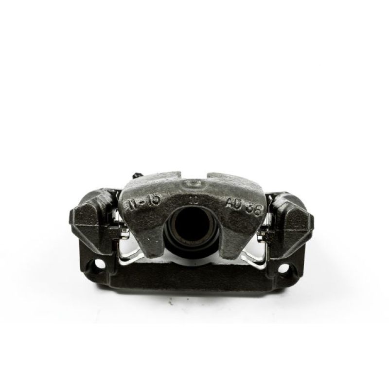 PSB Autospecialty Caliper - Power Stop 08-09 Buick Allure Rear Right Autospecialty Caliper w/Bracket