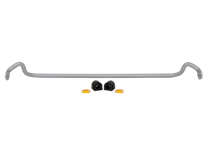 WL Sway Bars - Front - Whiteline 02-07 Subaru WRX Sedan Front 24mm Swaybar-X h/duty Blade adjustable